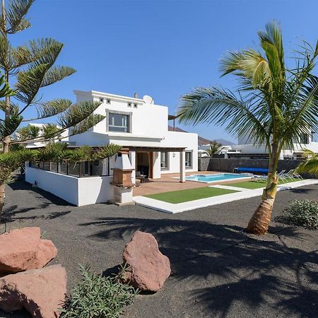 Hipoclub Villas, Aguamarina 5 Playa Blanca  Luaran gambar