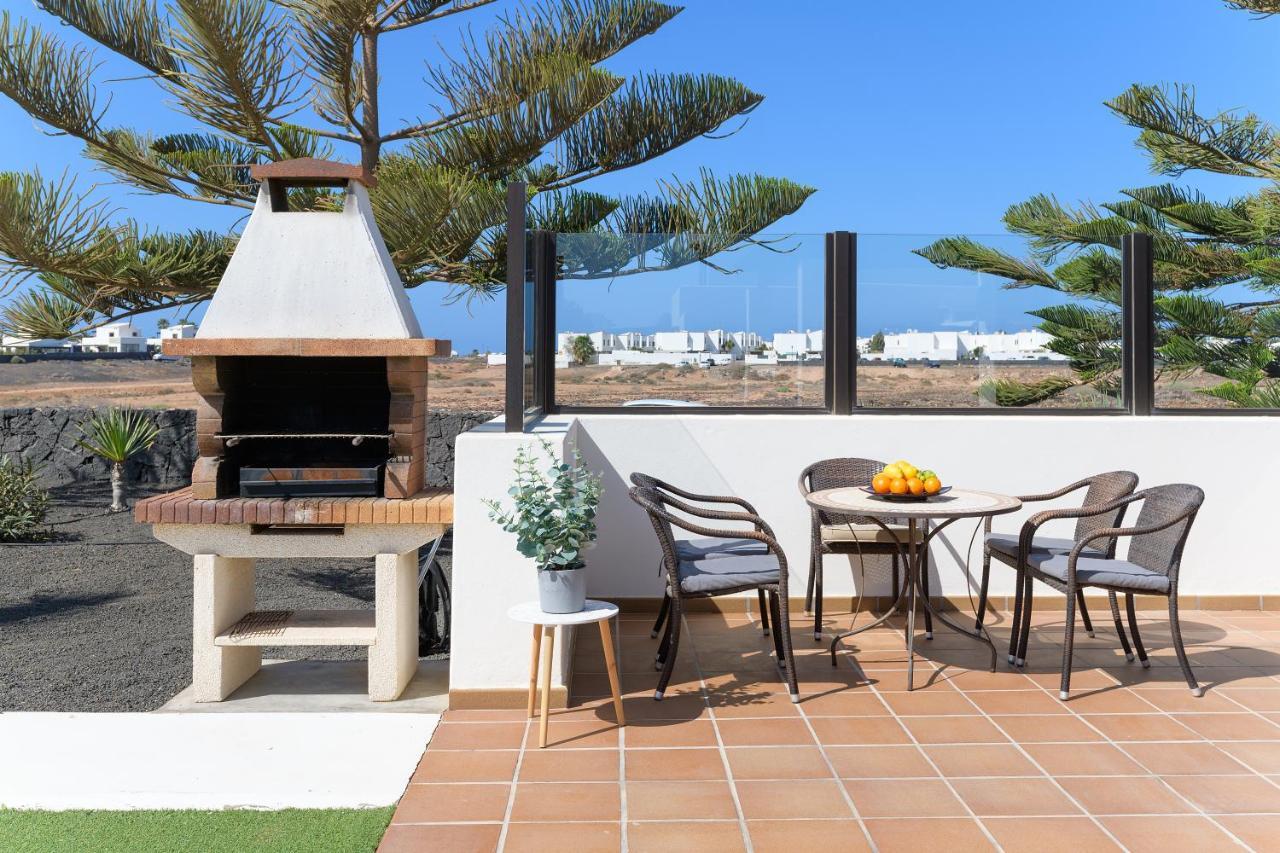 Hipoclub Villas, Aguamarina 5 Playa Blanca  Luaran gambar