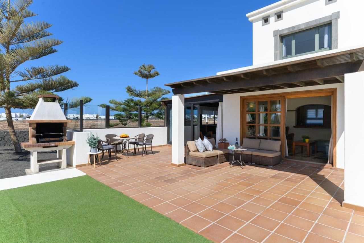 Hipoclub Villas, Aguamarina 5 Playa Blanca  Luaran gambar