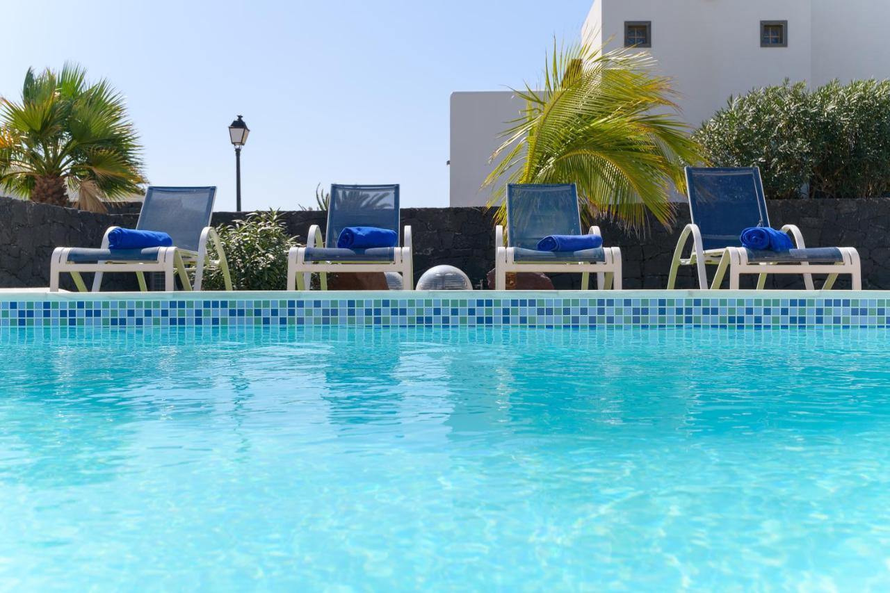 Hipoclub Villas, Aguamarina 5 Playa Blanca  Luaran gambar