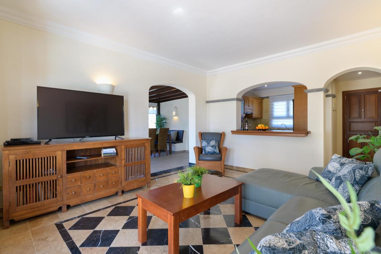 Hipoclub Villas, Aguamarina 5 Playa Blanca  Luaran gambar