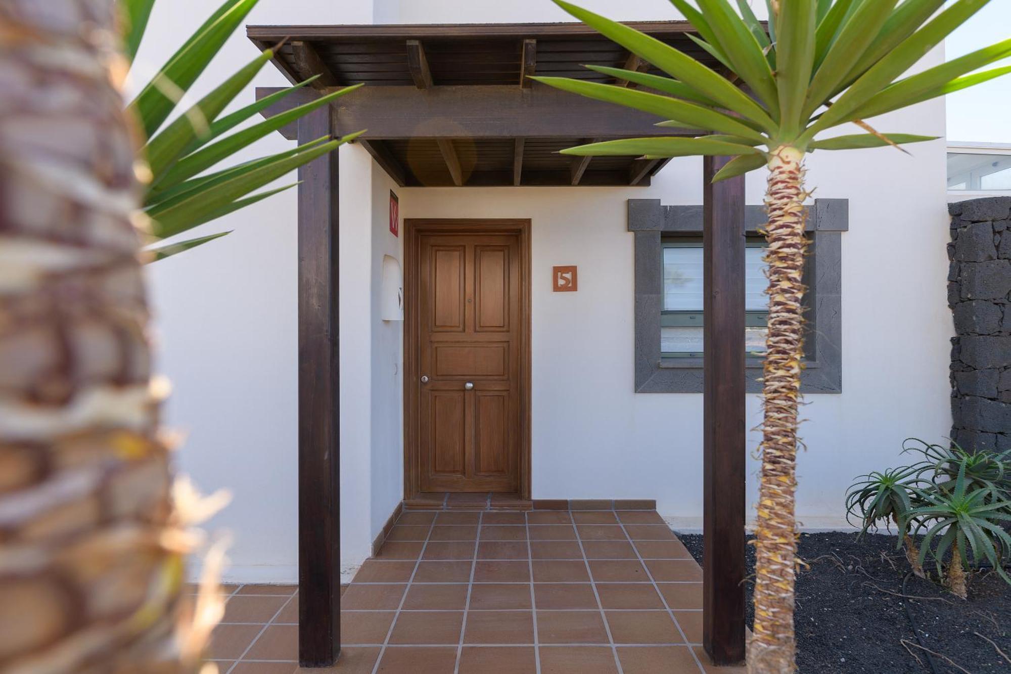 Hipoclub Villas, Aguamarina 5 Playa Blanca  Luaran gambar
