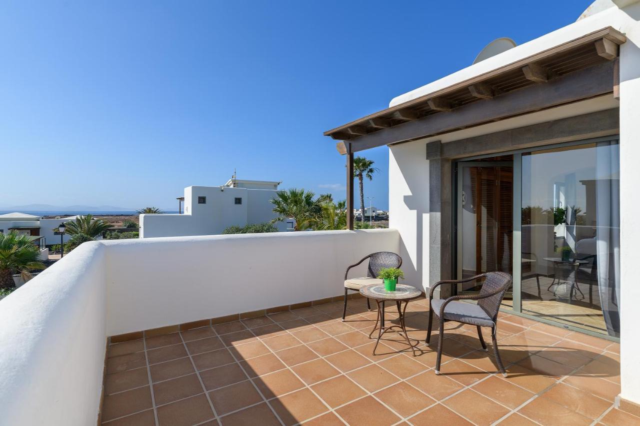 Hipoclub Villas, Aguamarina 5 Playa Blanca  Luaran gambar