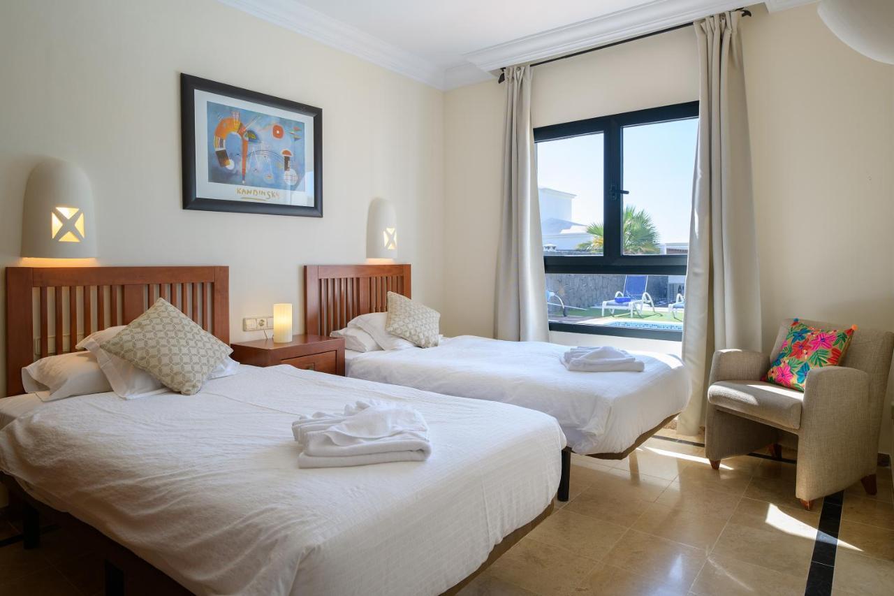 Hipoclub Villas, Aguamarina 5 Playa Blanca  Luaran gambar