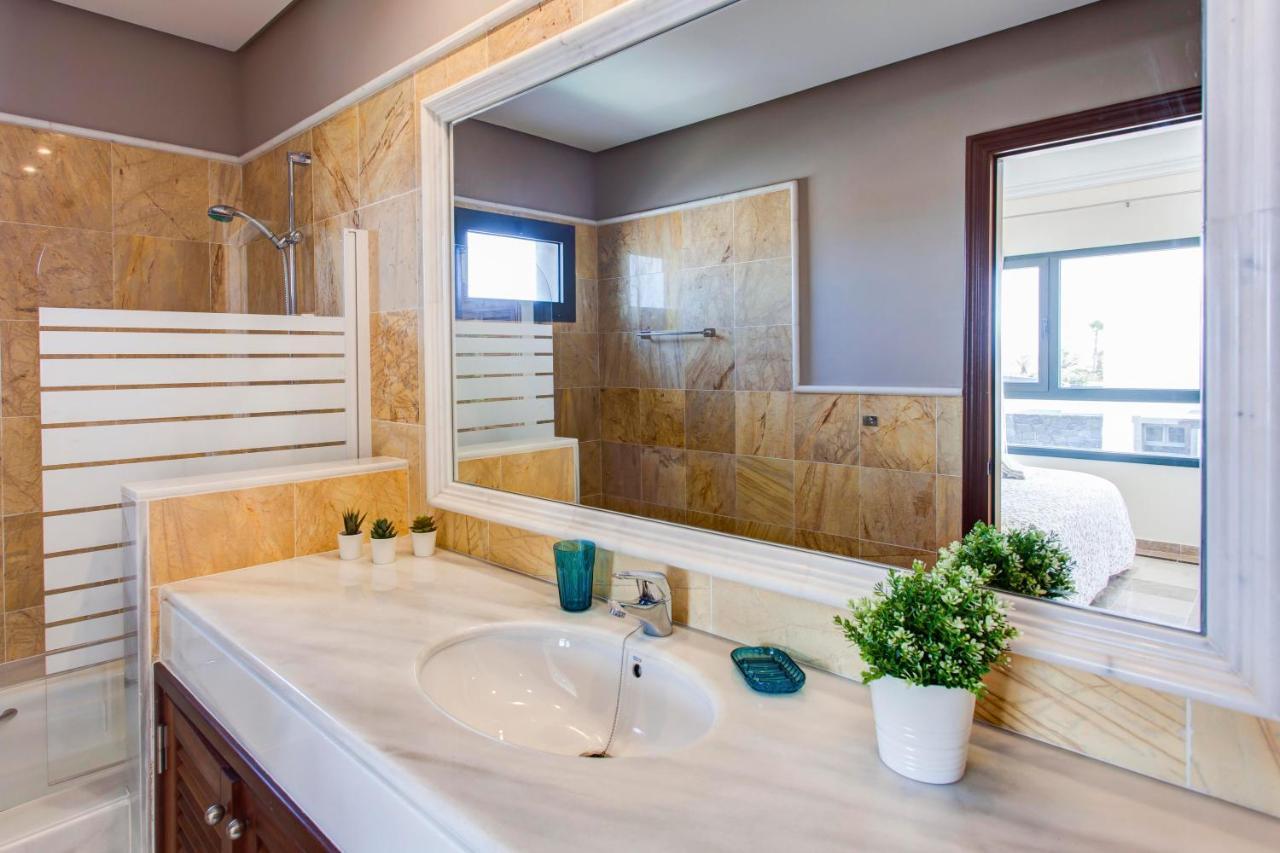 Hipoclub Villas, Aguamarina 5 Playa Blanca  Luaran gambar