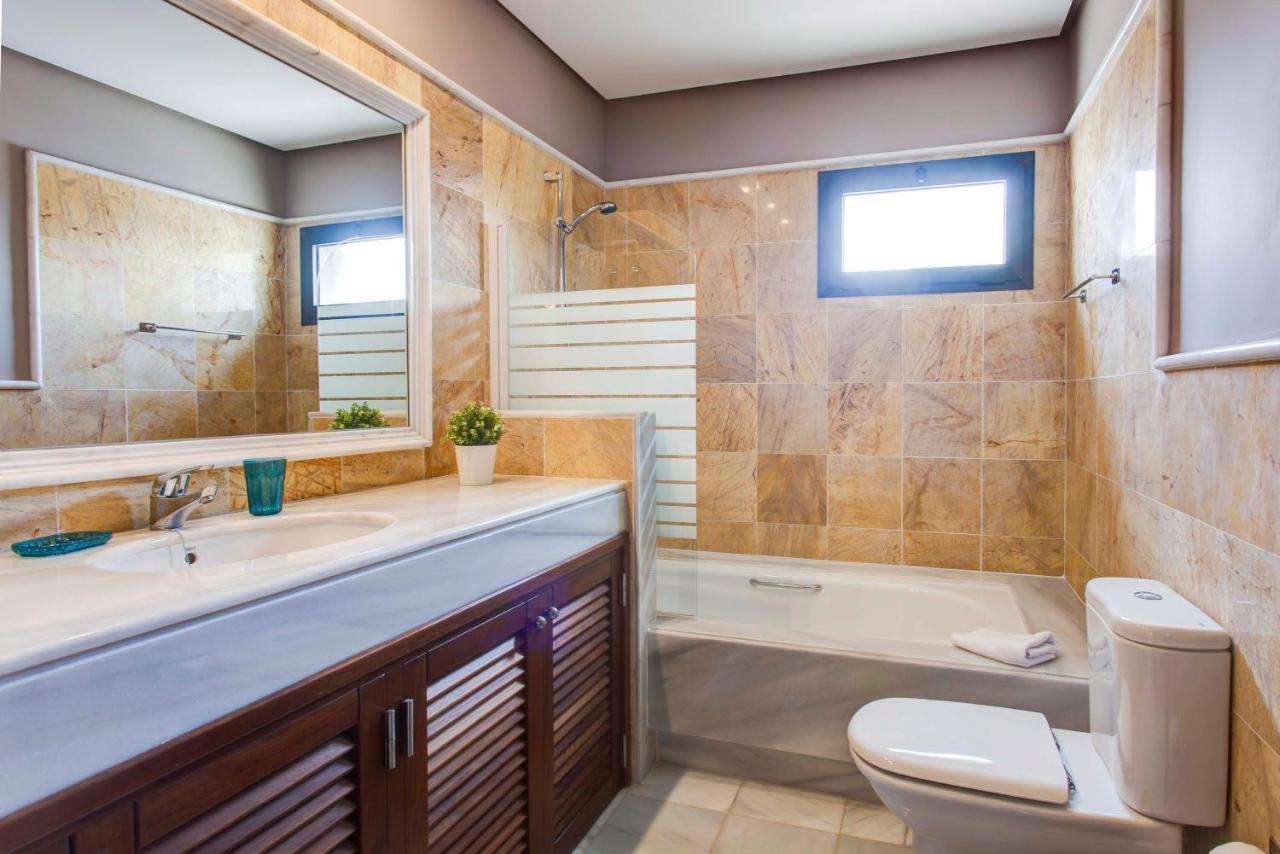 Hipoclub Villas, Aguamarina 5 Playa Blanca  Luaran gambar
